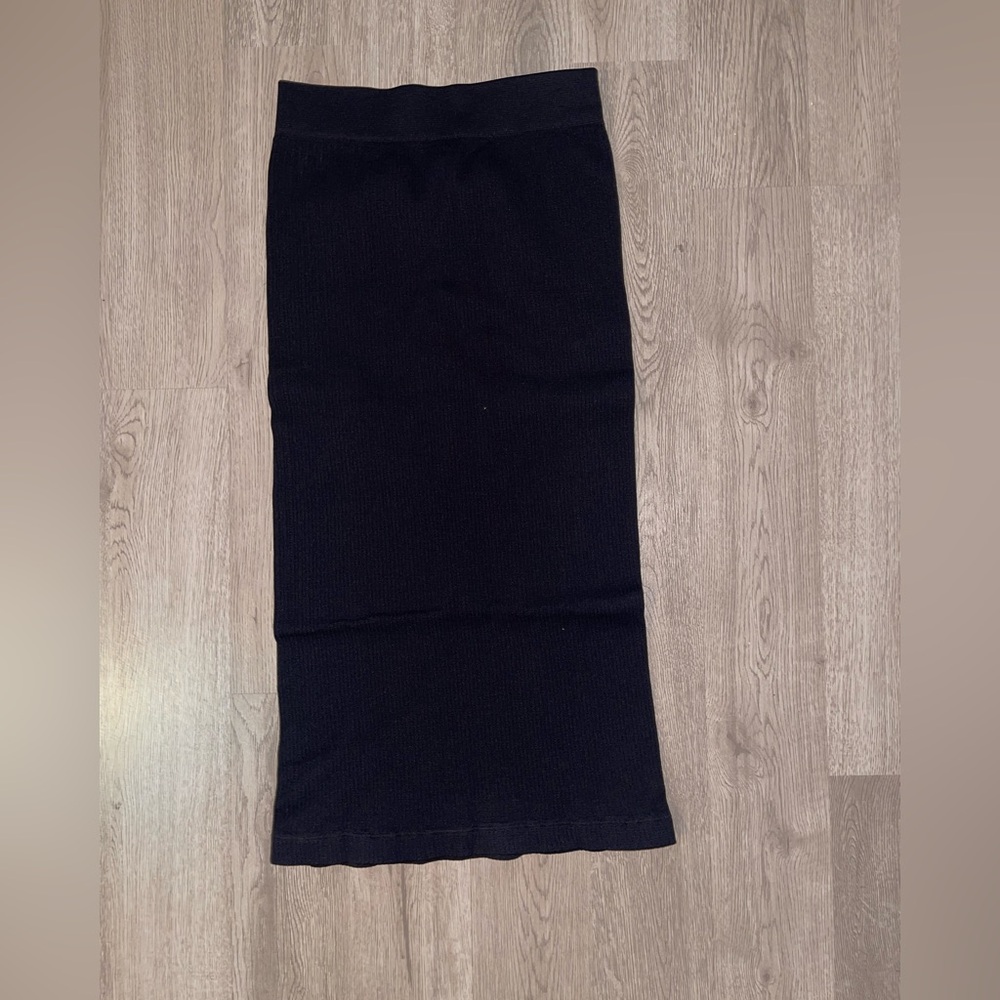 Black Women's Skirt